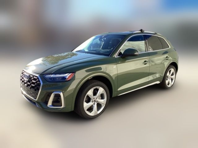 2022 Audi Q5 S Line Prestigez