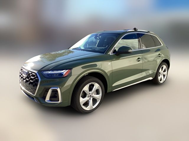 2022 Audi Q5 S Line Prestigez