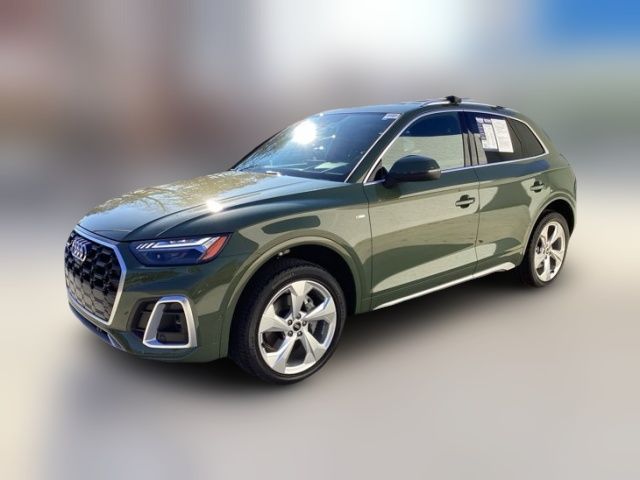 2022 Audi Q5 S Line Prestigez