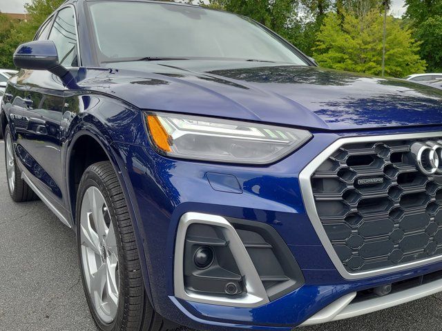 2022 Audi Q5 S Line Prestigez