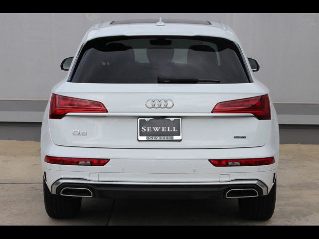 2022 Audi Q5 S Line Prestigez