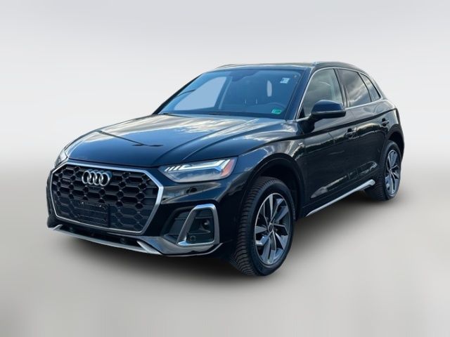 2022 Audi Q5 S Line Prestigez