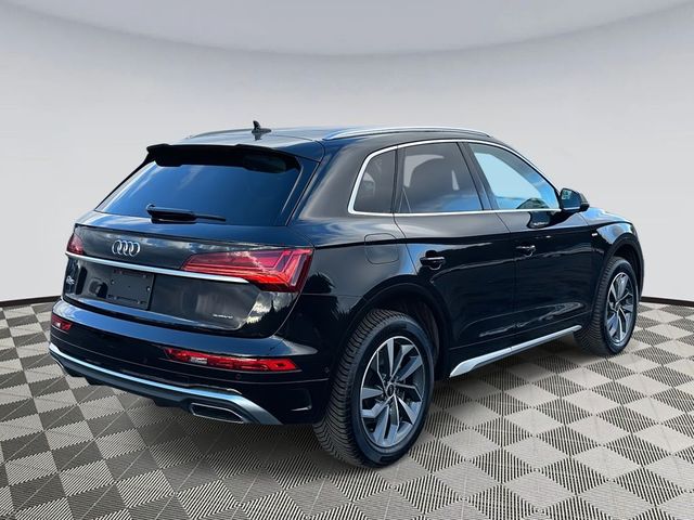 2022 Audi Q5 S Line Prestigez