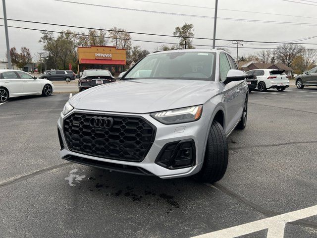 2022 Audi Q5 S Line Prestigez