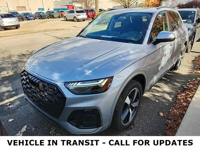 2022 Audi Q5 S Line Prestigez