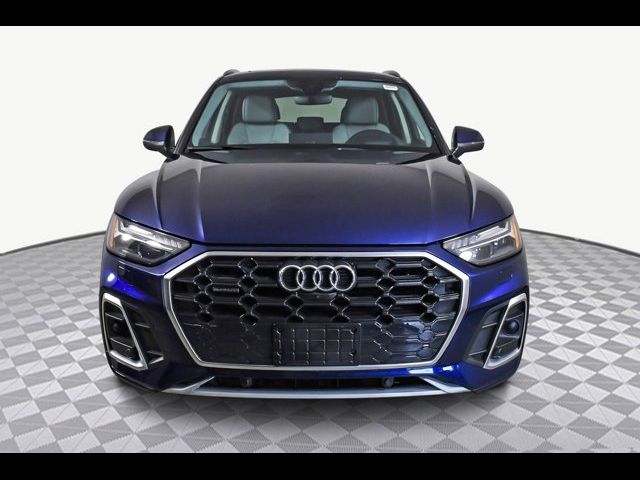 2022 Audi Q5 S Line Prestigez