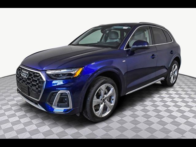 2022 Audi Q5 S Line Prestigez