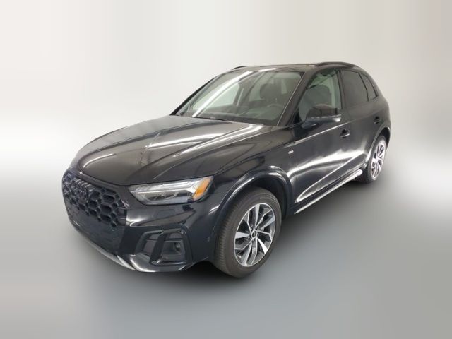 2022 Audi Q5 S Line Prestigez