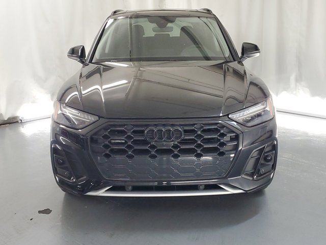 2022 Audi Q5 S Line Prestigez