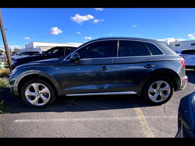 2022 Audi Q5 S Line Prestigez