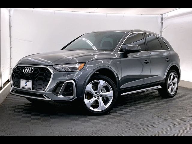 2022 Audi Q5 S Line Prestigez