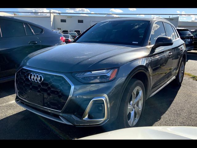 2022 Audi Q5 S Line Prestigez