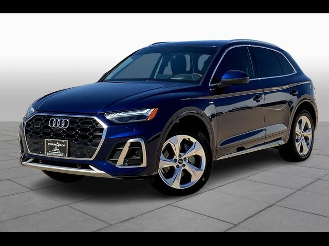 2022 Audi Q5 S Line Prestigez