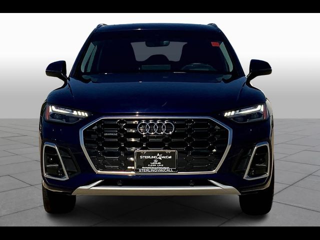 2022 Audi Q5 S Line Prestigez