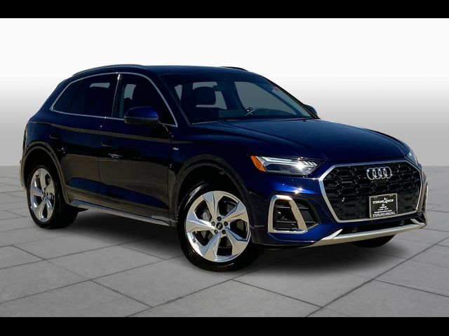 2022 Audi Q5 S Line Prestigez