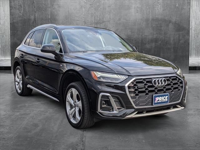 2022 Audi Q5 S Line Prestigez