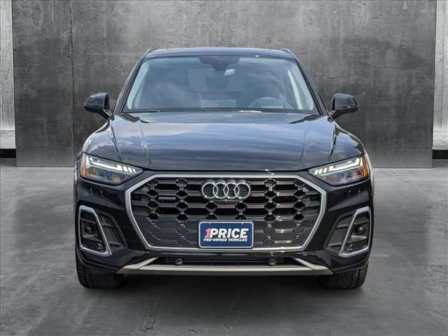 2022 Audi Q5 S Line Prestigez