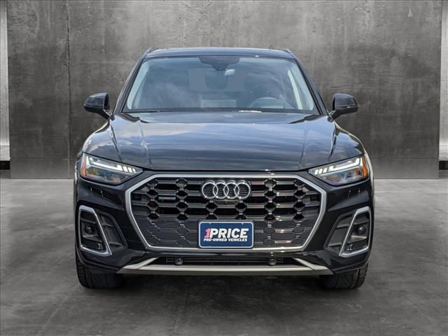 2022 Audi Q5 S Line Prestigez