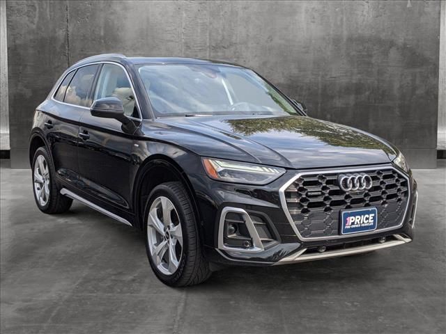 2022 Audi Q5 S Line Prestigez