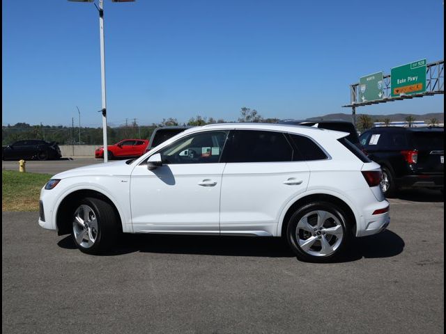 2022 Audi Q5 S Line Prestigez