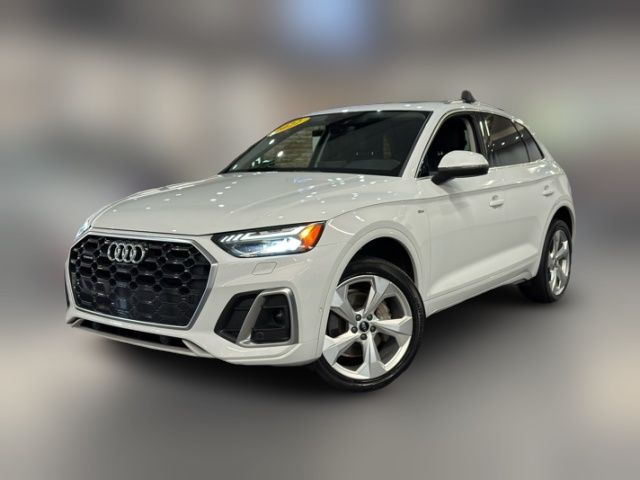 2022 Audi Q5 S Line Prestigez