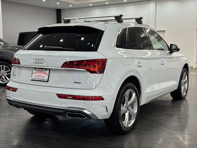 2022 Audi Q5 S Line Prestigez