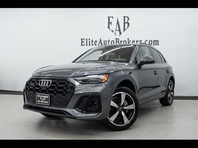 2022 Audi Q5 S Line Prestigez