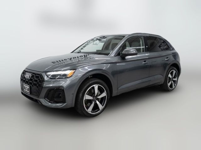 2022 Audi Q5 S Line Prestigez