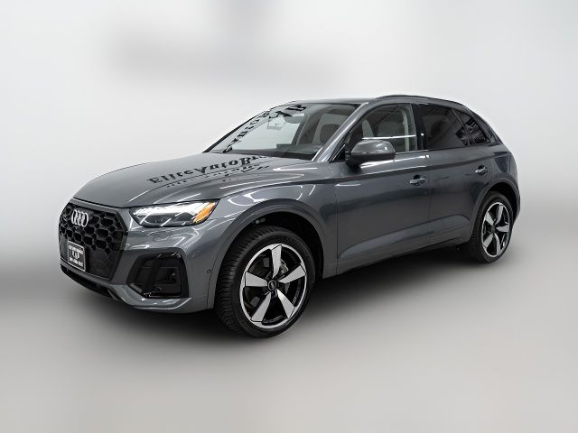 2022 Audi Q5 S Line Prestigez