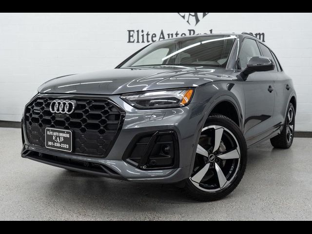2022 Audi Q5 S Line Prestigez