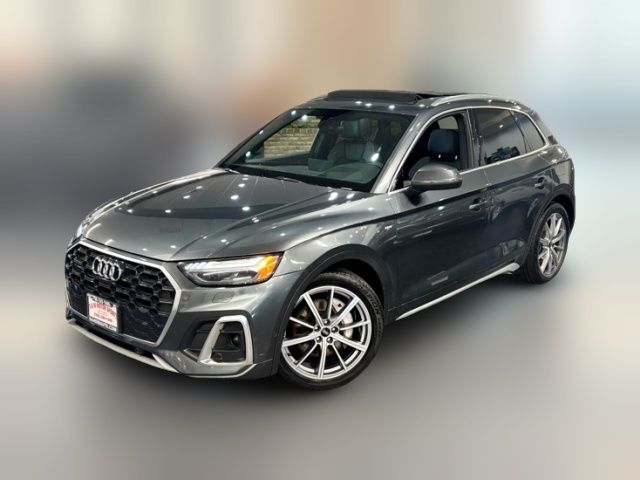 2022 Audi Q5 S Line Prestigez