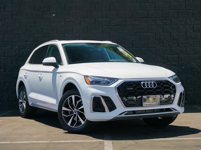 2022 Audi Q5 S Line Premium