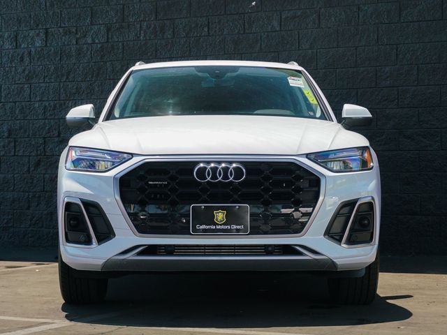 2022 Audi Q5 S Line Premium