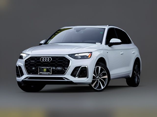 2022 Audi Q5 S Line Premium