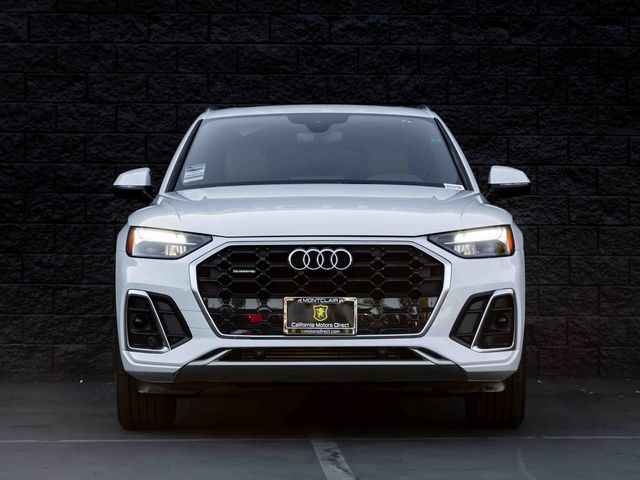 2022 Audi Q5 S Line Premium