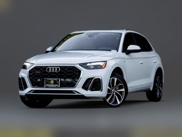 2022 Audi Q5 S Line Premium