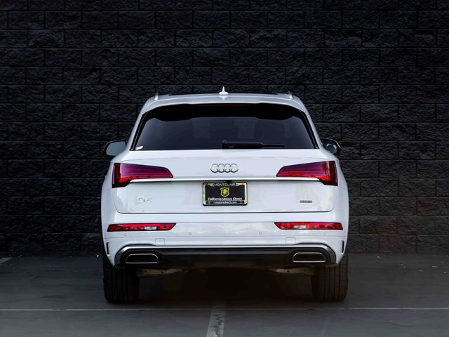 2022 Audi Q5 S Line Premium