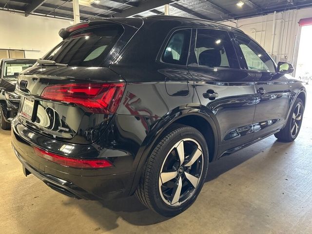 2022 Audi Q5 S Line Premium Plus