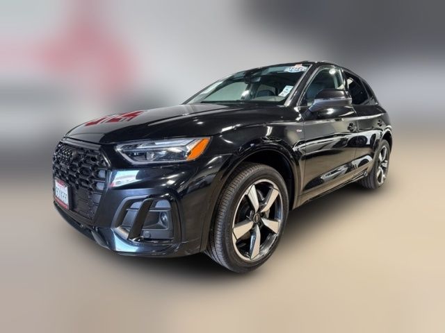 2022 Audi Q5 S Line Premium Plus