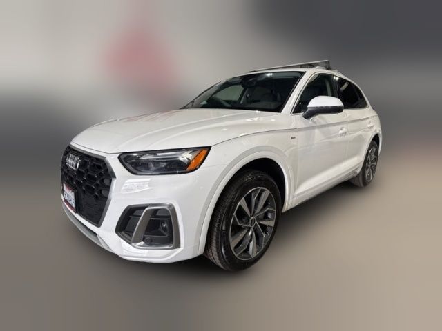 2022 Audi Q5 S Line Premium Plus