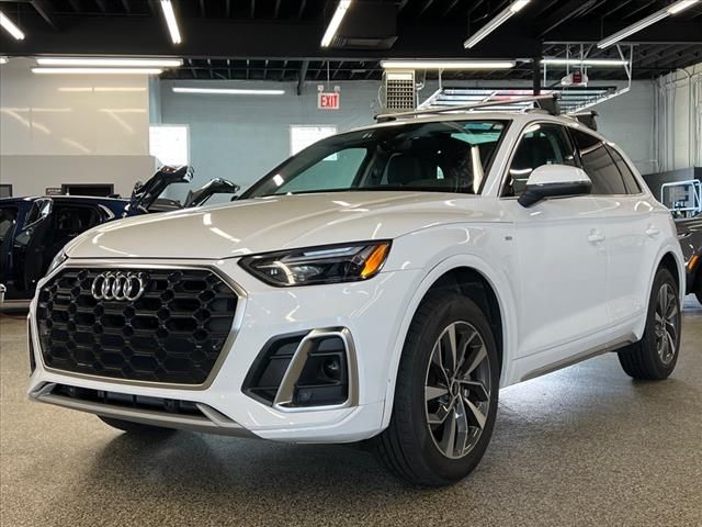 2022 Audi Q5 S Line Premium Plus