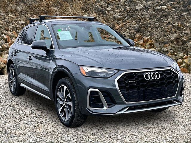 2022 Audi Q5 S Line Premium Plus