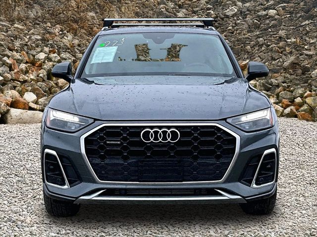 2022 Audi Q5 S Line Premium Plus