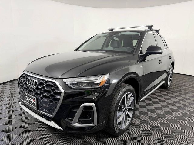 2022 Audi Q5 S Line Premium Plus