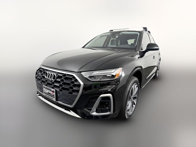 2022 Audi Q5 S Line Premium Plus