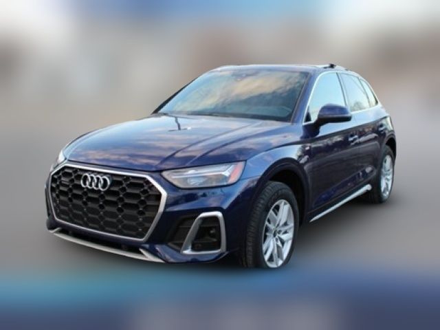 2022 Audi Q5 S Line Premium