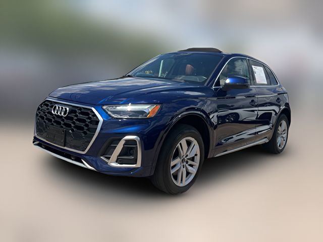 2022 Audi Q5 S Line Premium