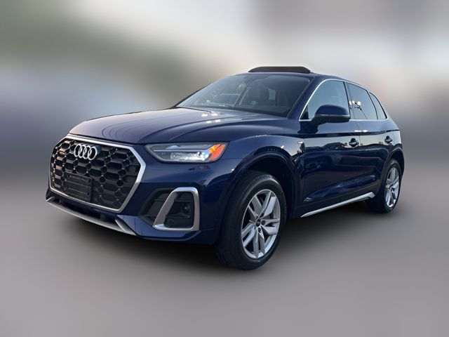 2022 Audi Q5 S Line Premium