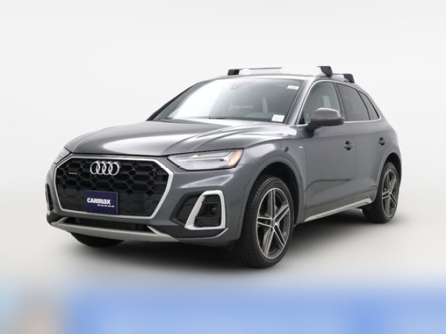 2022 Audi Q5 S Line Premium
