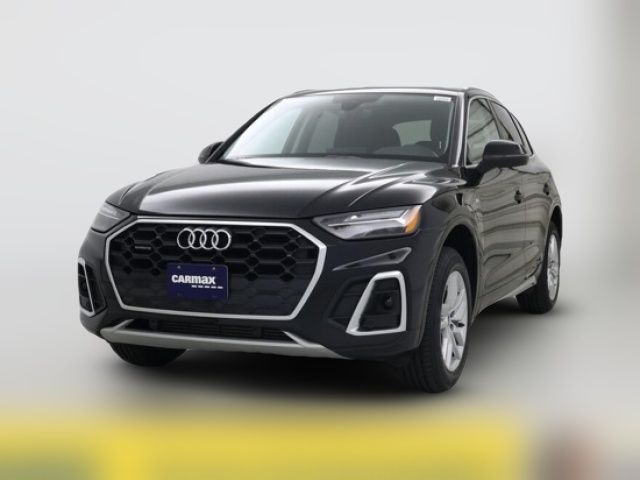 2022 Audi Q5 S Line Premium